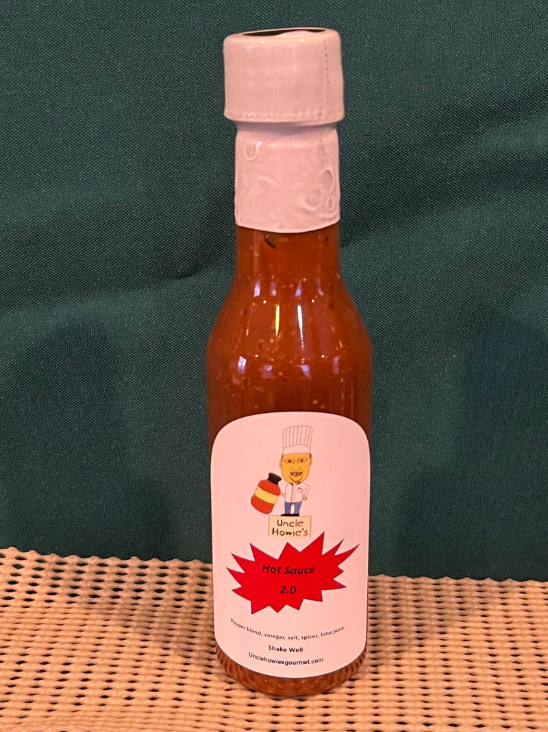 Hot Sauce 2.0